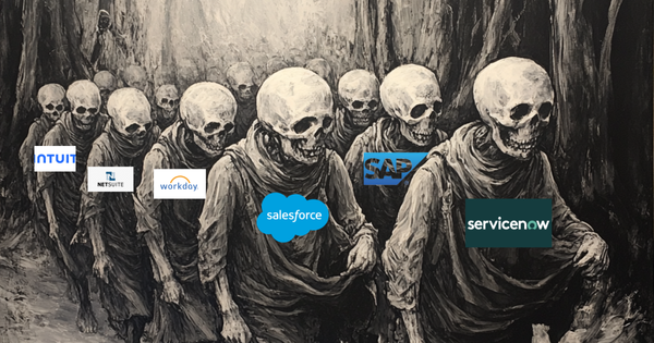 The SaaS Death March